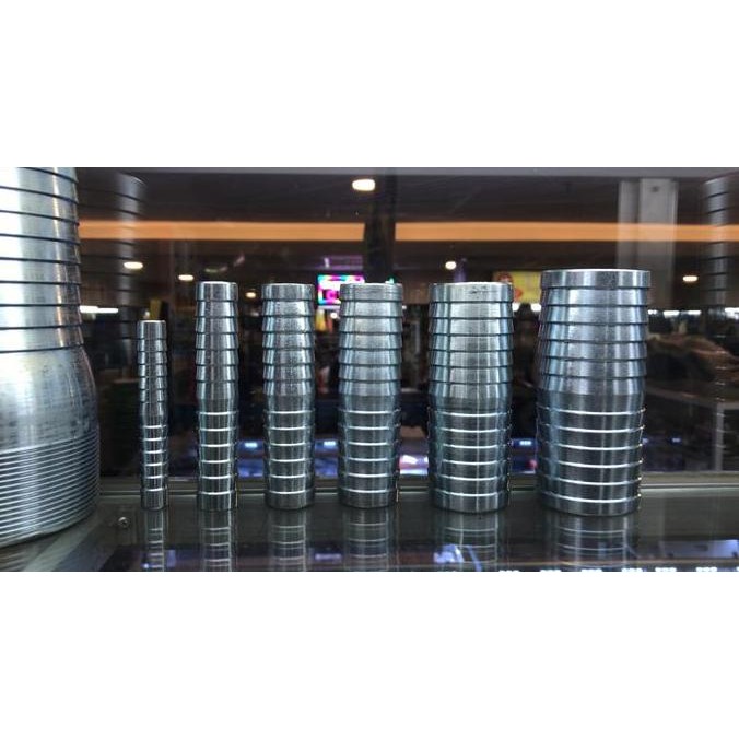 Sambungan Selang / Hose Mender 3 Inch -Gratisongkir