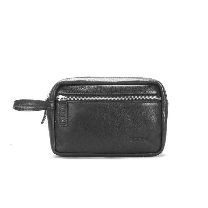Bucini Opu - Leather Pouch / Clutch Kulit
