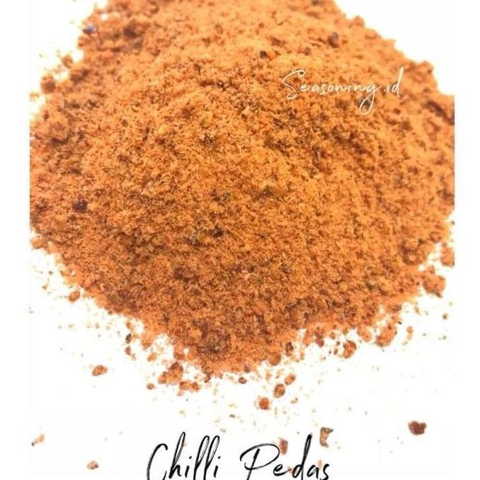 

Chilli Lv 10 / Bumbu Kentang Goreng MRS