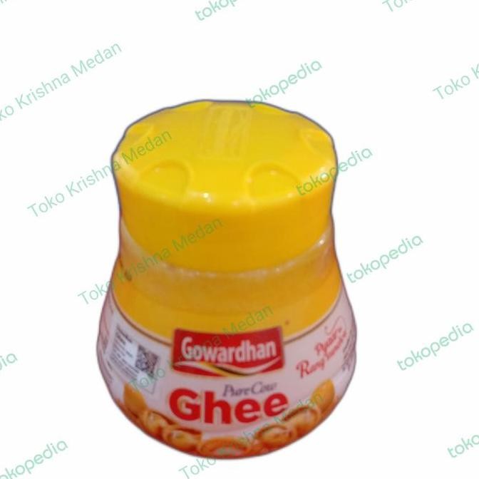 

}}}}}}] Gowardhan Ghee | Minyak Sapi | Minyak Samin 100ml