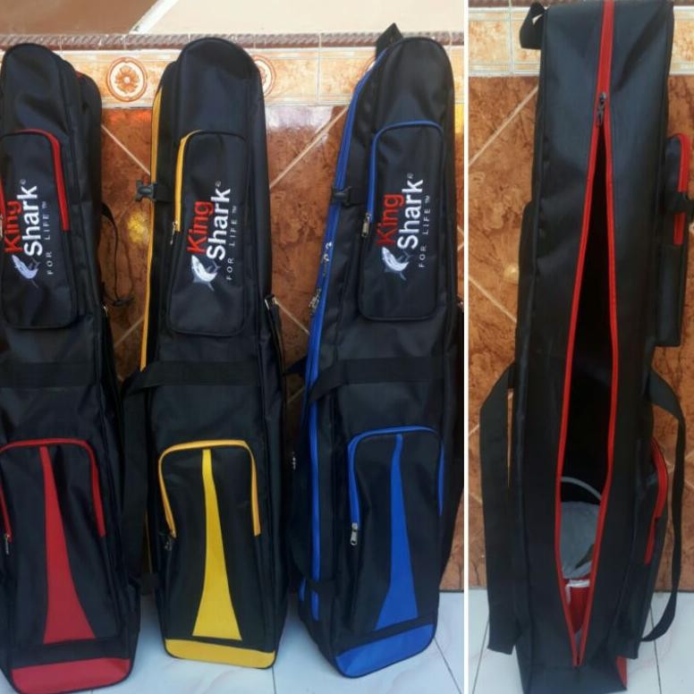 Tas Pancing Single 100 Cm Bahan Tebal
