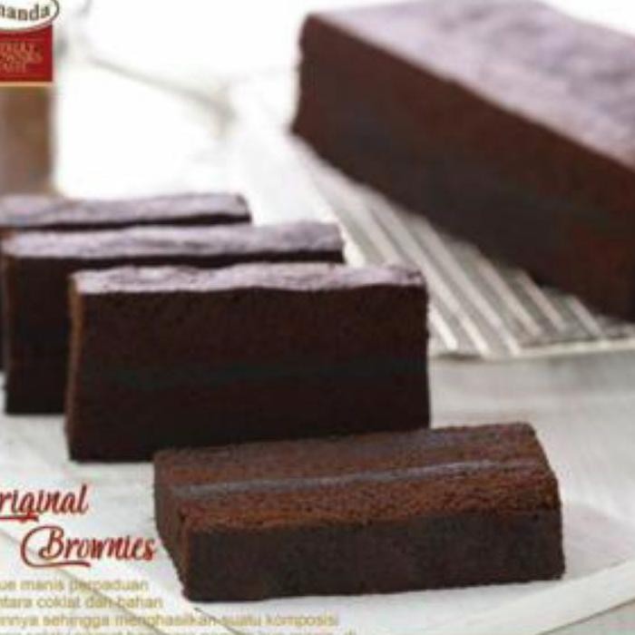 

Amanda Brownies Kukus Oleh Oleh Bandung Acara Arisan Pesta Hadiah Oleh Oleh Jakarta Nusantara