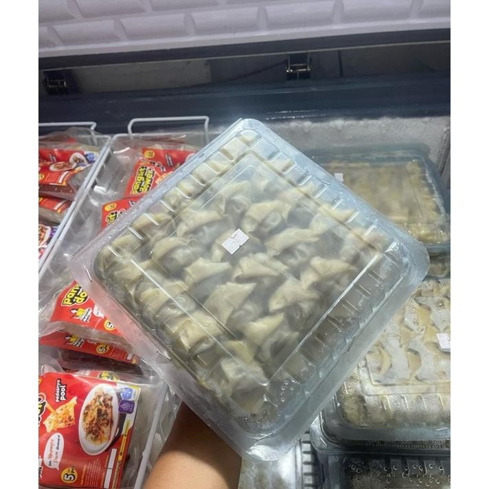 

Pangsit Chili Oil Isi 50Pcs