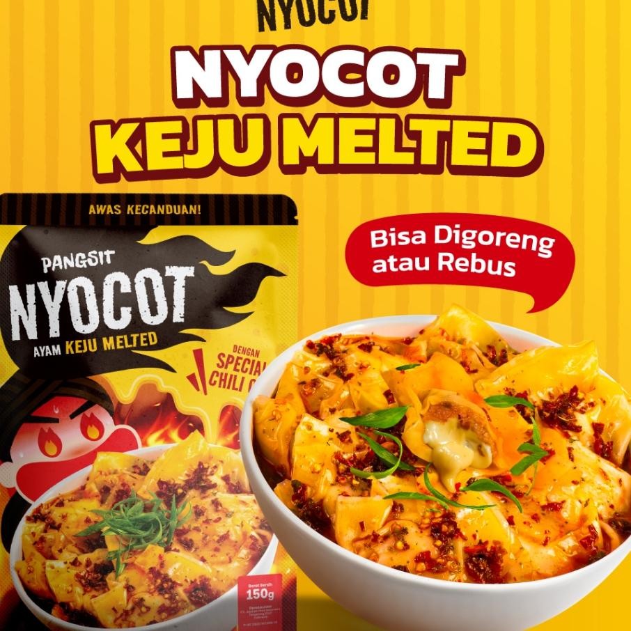 

Nyocot Pangsit Ayam Keju Lumer Meleleh Renyah Gurih Cocok Untuk Ngemil Cemilan Pangsit Chili Oil Makanan Nt