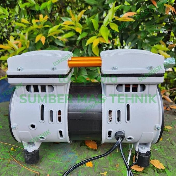 motor kompresor oilless 1hp dinamo kompresor angin oilless 1 hp saja GS