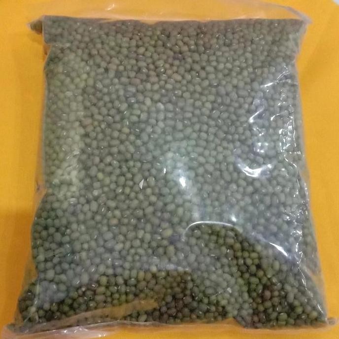 

Kualitas terbaik] Kacang Hijau bulat 1kg