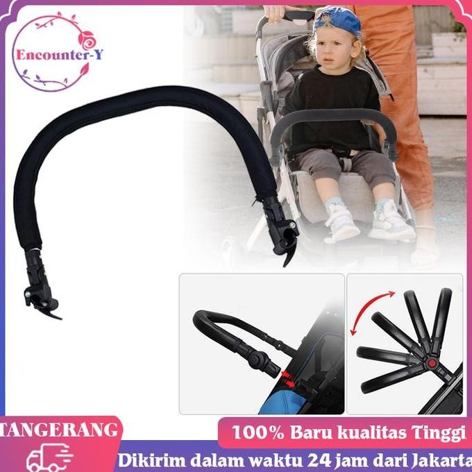 Baby Jogger Belly Bar Handle Bar Stroller Sandaran Tangan Stroller