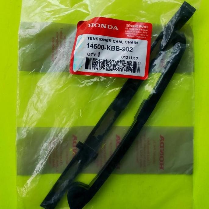 Diskon KARET TENSIONER TIGER - TENSIONER CAM CHAIN - 14500 KBB/KCT/KCJ pgmp5 Ayo Beli