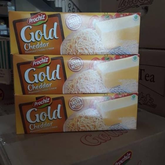 

Keju Prochiz Gold 2 Kg