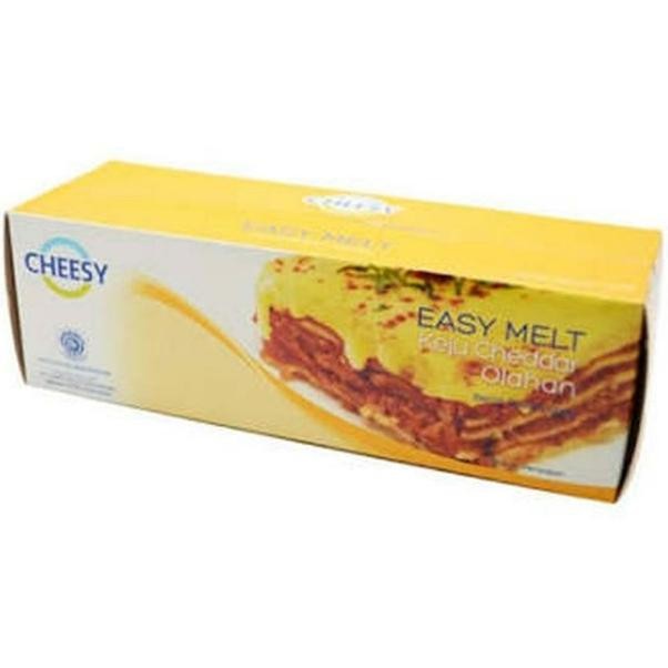 

Cheesy Keju Easymelt 19Kg