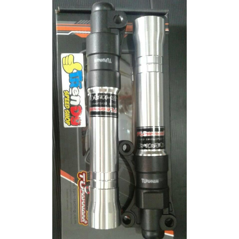 Tabung shock depan Tupaknam / trusty yamaha dan honda Berkualitas