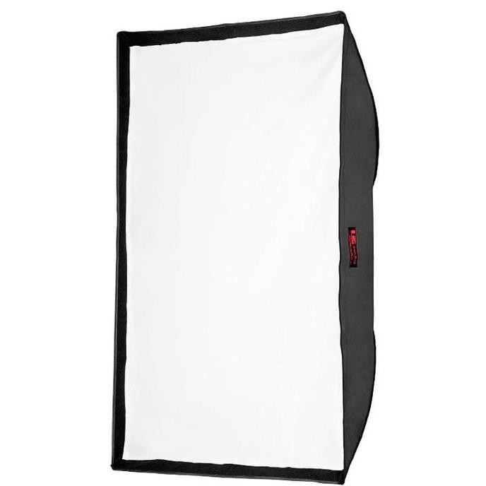JINBEI 80x120cm Rectangle Softbox Lighting Diffuser Bowens Mount for Speedlite Studio Strobe Flash P