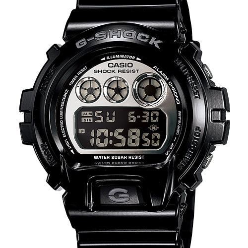 CASIO G-SHOCK DW-6900NB-1 / GSHOCK DW6900NB ORIGINAL & BERGARANSI Berkualitas