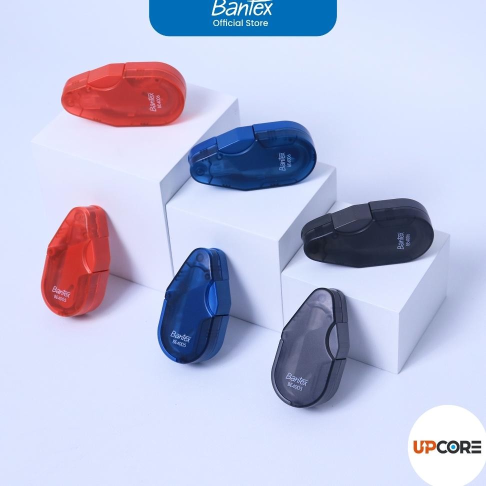 

Bantex Correction Tape Pita Kosi Daya At Mencegah Debu Be400X