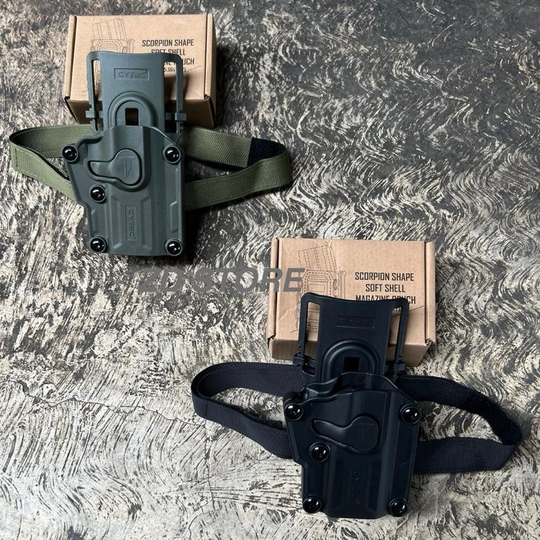Hoster Cytac Paha/Holster Cytac Paha