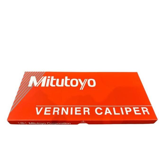 Jangka Sorong Mitutoyo / Mitutoyo Vernier Caliper 530-312 Masih Ada