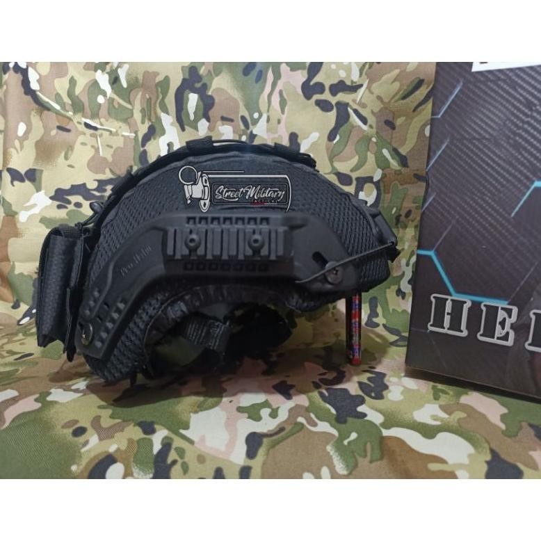 Helm HELM TACTICAL TEMPUR EM8979 MICH 2001 Tactical
