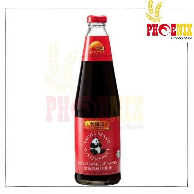 

Promo Lee Kum Kee Saus Tiram Cap Panda 907gr Premium Halal