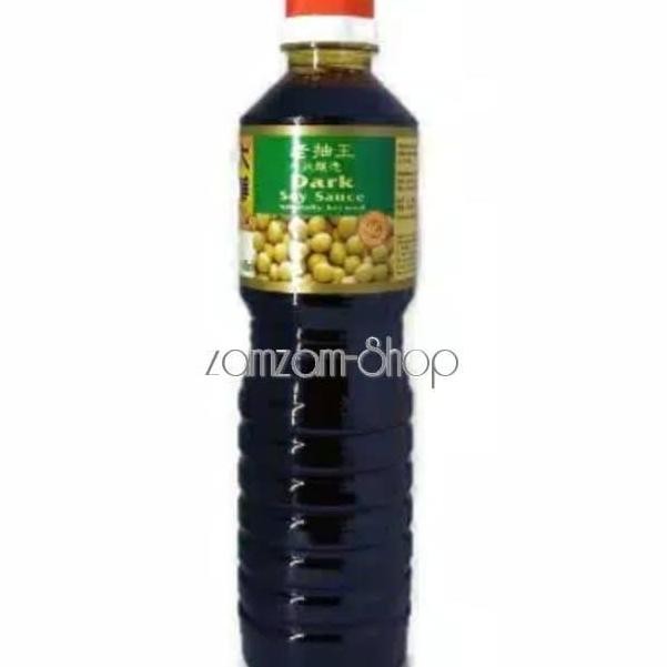 

Promo Taihua Dark Kecap Asin 640ml Asli China