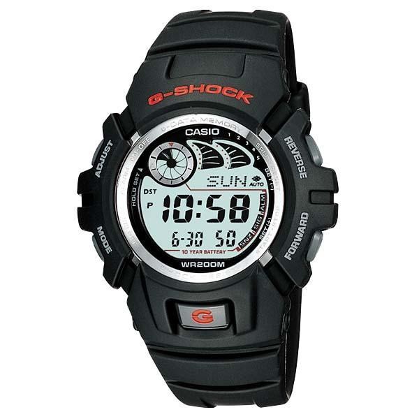 Casio G-shock G-2900F-1 Original Berkualitas