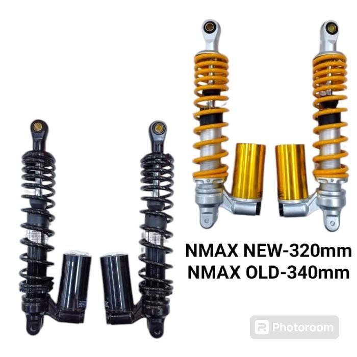 SHOCK SHOCKBREAKER COPY OHLINS DOUBLE TABUNG BAWAH OH-59 NMAX Terbaru