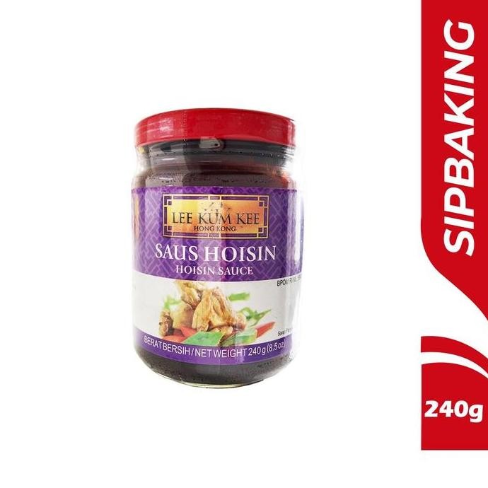 

Promo Lee Kum Kee Hoisin Sauce 240gr - Saus Hoisim Bumbu Cita Rasa Asia