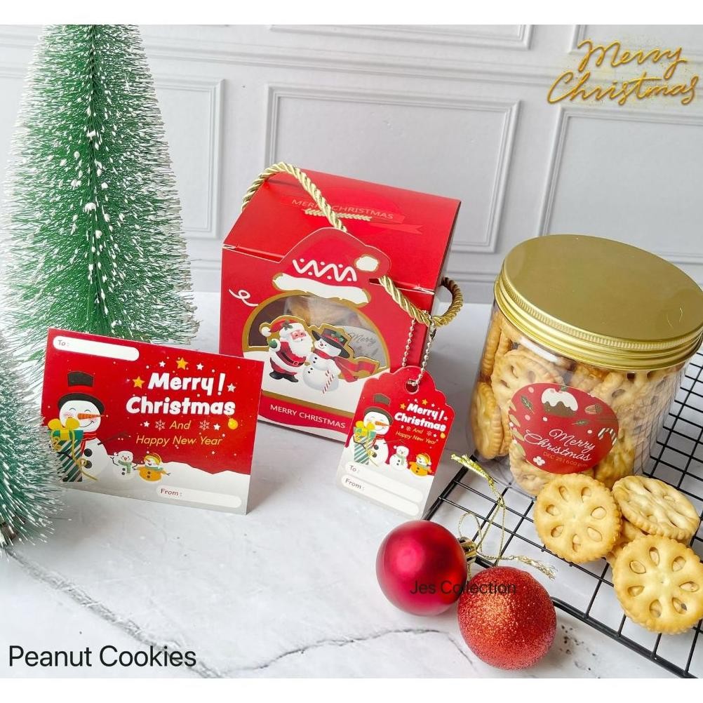 

Original Ready Stock Hampers / Parcel Natal Christmas & Happy New Year!!! BisaCod