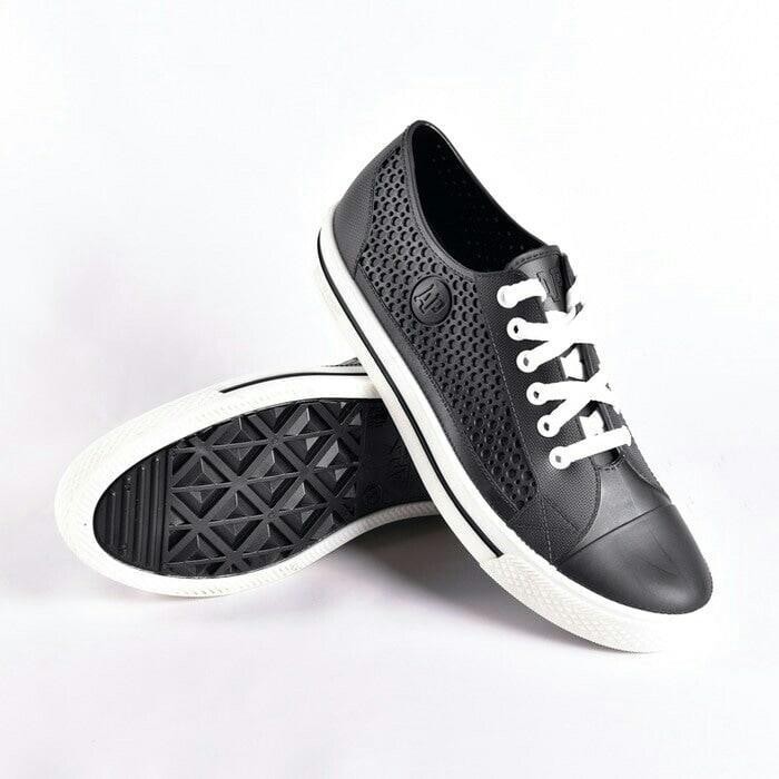 Sepatu ApStar AP Star Ap Boots- Karet PVC Casual Sneakers Berkualitas