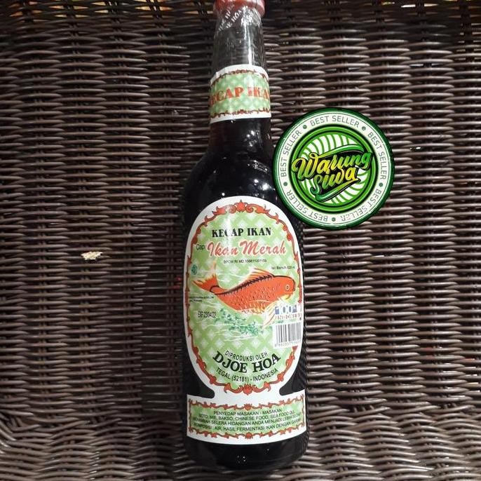 

Promo Djoe Hoa Kecap Asin Cap Ikan Merah 640ml Kecap Tradisional