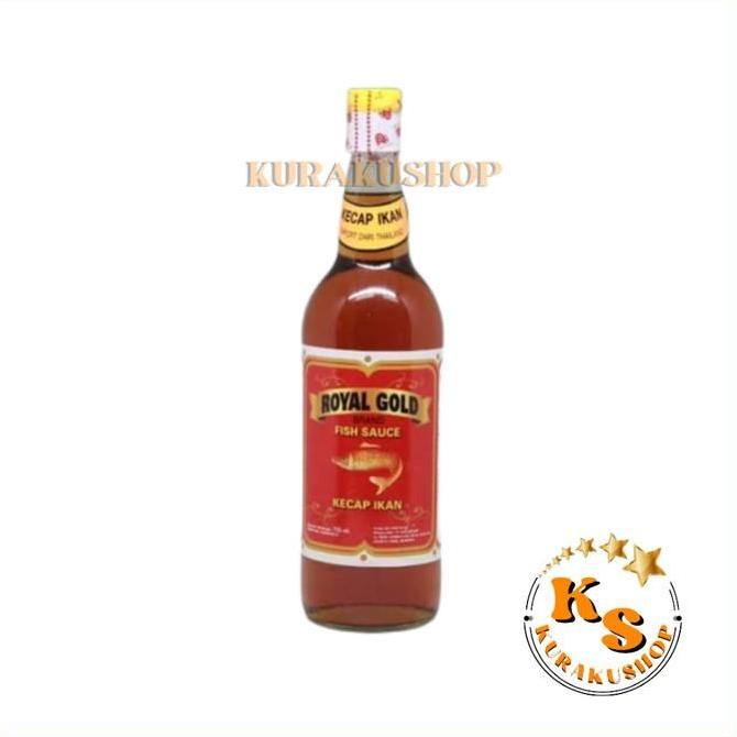 

Promo Kecap Ikan Squid 725ml - Saus Ikan Premium Asli Thailand