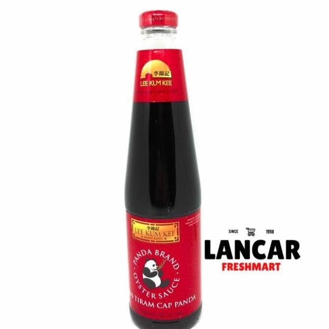 

Promo Lee Kum Kee Saus Tiram 770gr - Saus Tiram Original Halal