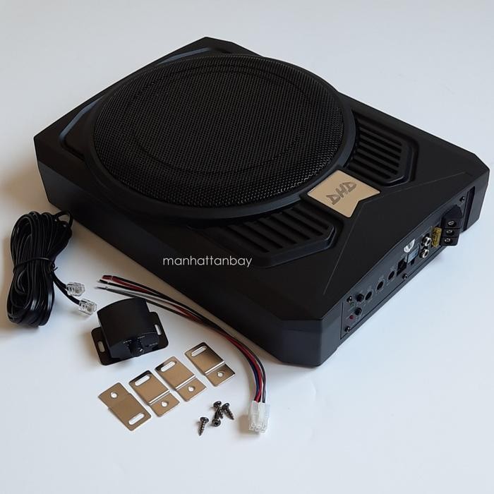 Basstube Kolong 10 inch DHD-450NB Berkualitas Terbaru