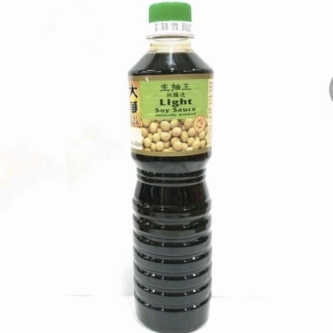 

Promo Taihua Light Soy Sauce