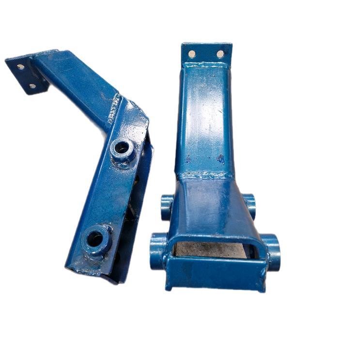 AS Traktor Terkenal Traktor Quick Hict Bengkok Pengiwa Bajak Sawah Tipe G1000 dan Boxer Produk Biru 