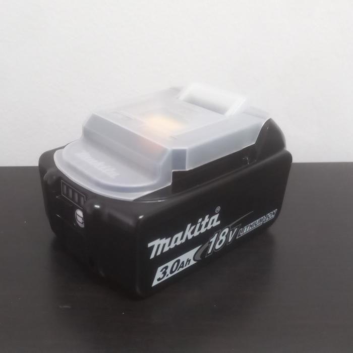 MPS baterai makita bl1830 18v 3ah bor cordless makita 18v