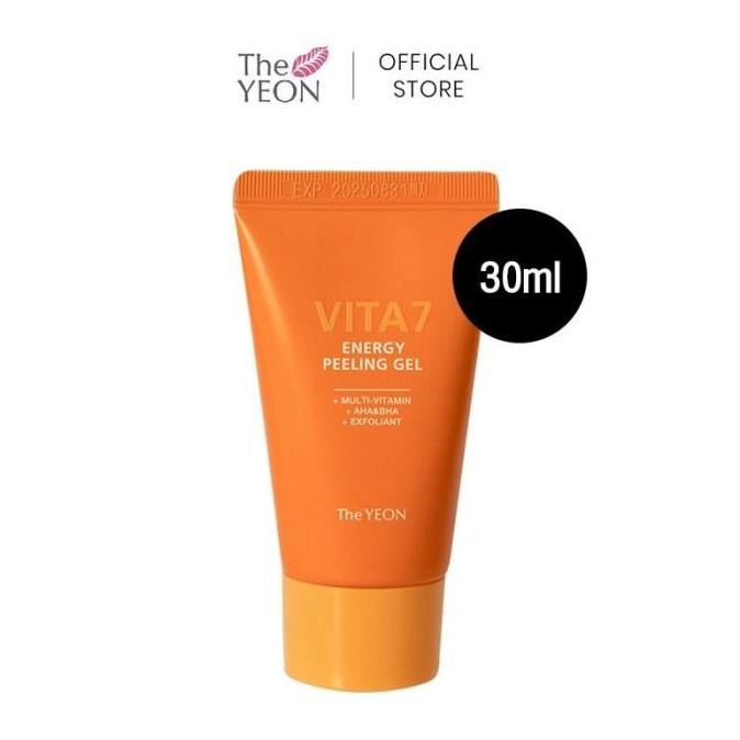 The Yeon Vita7 Energy Peeling Gel_30ml
