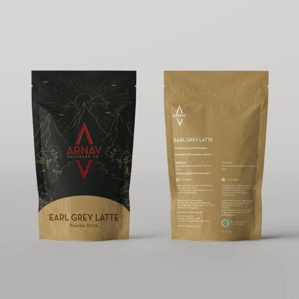 

Earl Grey Latte Powder Drink Arnav 1 Kg - Bubuk Minuman Earl Grey Susu Premium