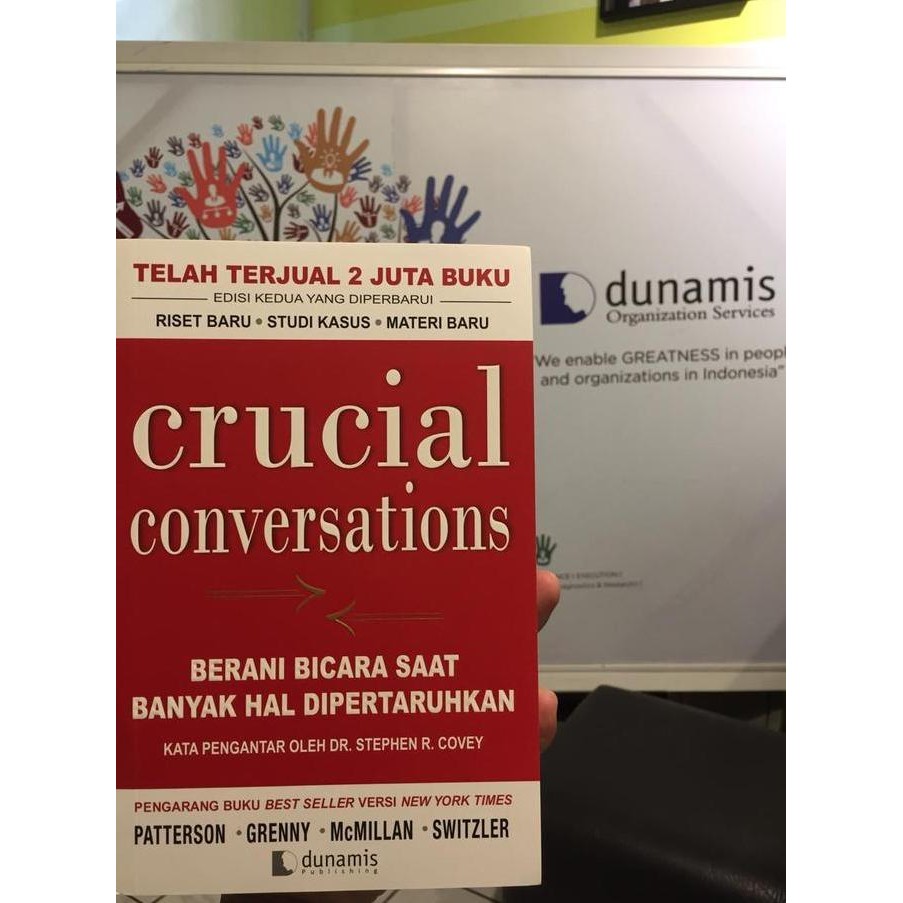 Crucial Conversations