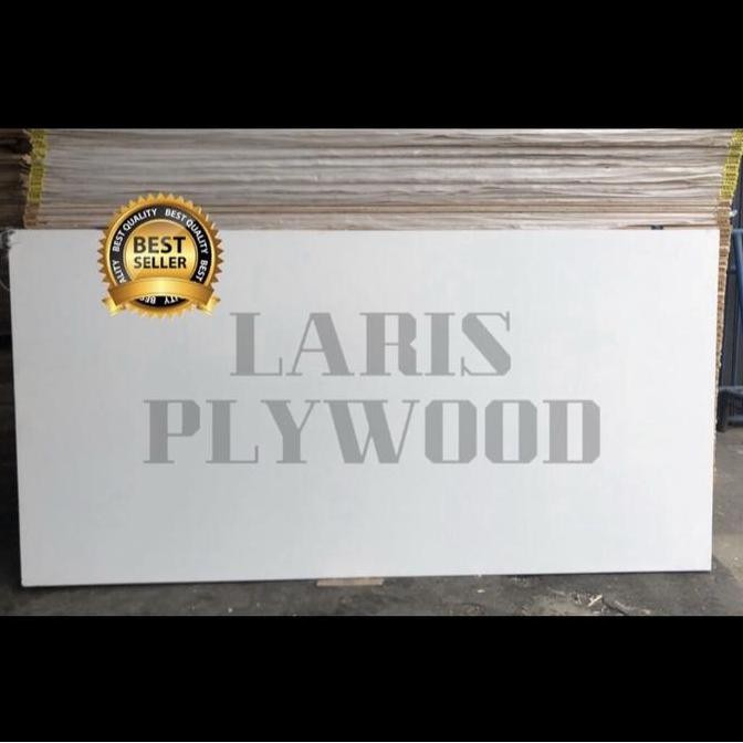 Triplek Melamin 3Mm 1 Muka Doff / Multiplek Melamin 3Mm Kualitas Premium