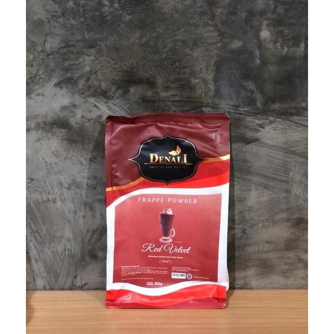 

Bubuk Denali Red Veet Powdee Redveet 800 Gr