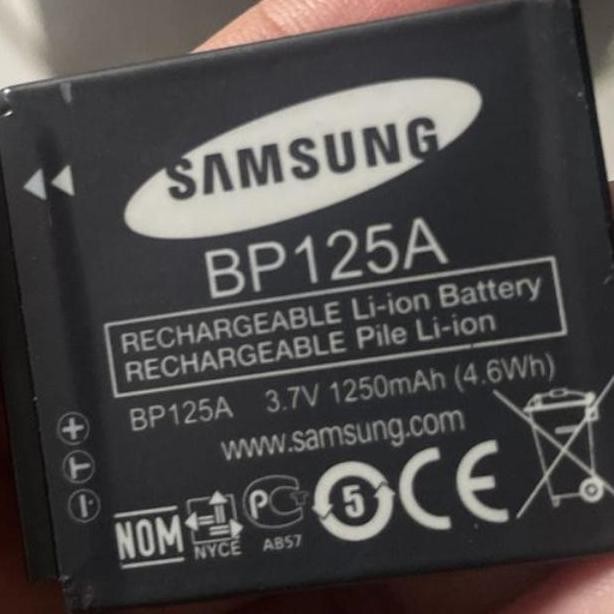 Baterai Camera Lumix Panasonic DMC-LX1/LX2/LX3 Terlaris