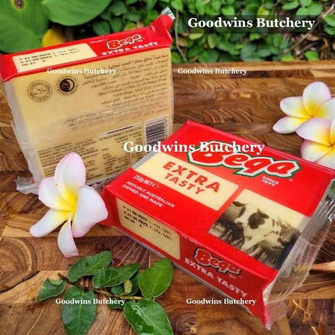 

ALL CHEESE KEJU BEGA Australia | Cheddar Mild Extra Tasty Gourmet Smokey BBQ Mozzarella | Slice/Block chilled KA