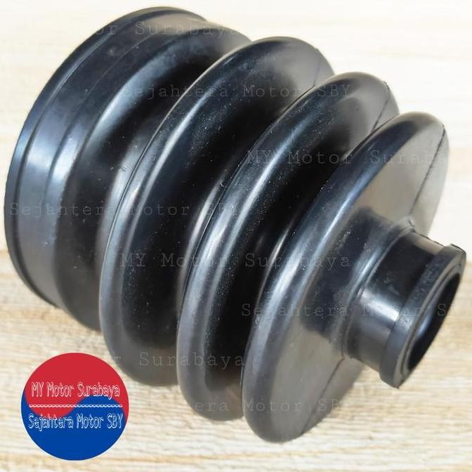 Boot Kokel Luar / Karet As Roda Chevrolet Aveo / Lova / Spin Manual