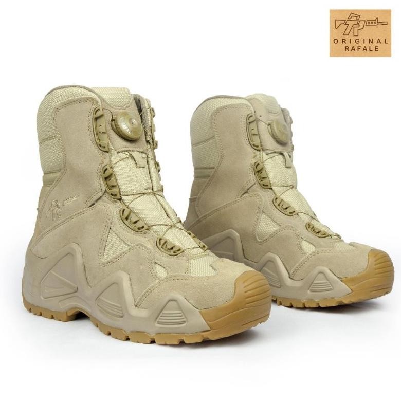 Sepatu Tactical Rafale Boa Putar M88 Pdl Original Import