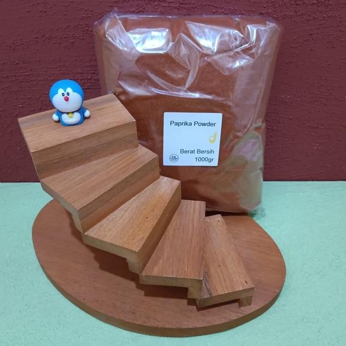 

Diskon! Paprika Bubuk Murni 1 Kg - Pure Bell Pepper Powder Capsicum Anum