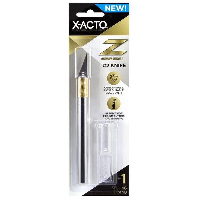 

X-Acto Z-Series #2 Knife With Cap