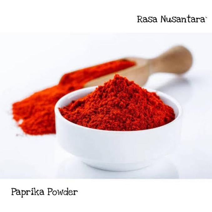 

Diskon! Paprika Powder 1 Kg - Sweet Paprika Asli Usa