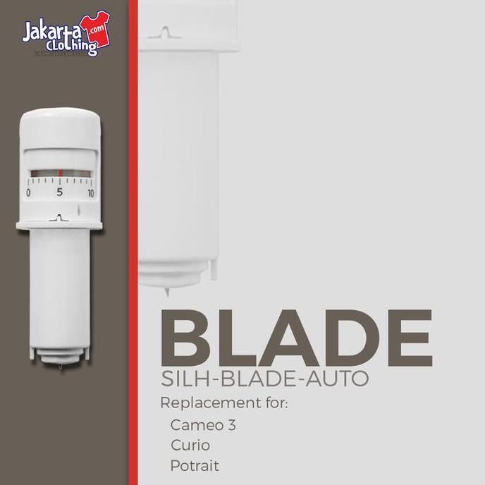 

Mata Pisau Cameo 3/ Auto Blade Cameo / Auto Blade 3
