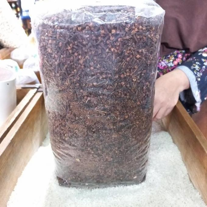 

Diskon! Cengkeh Kering Bubuk 250Gr Premium Asli