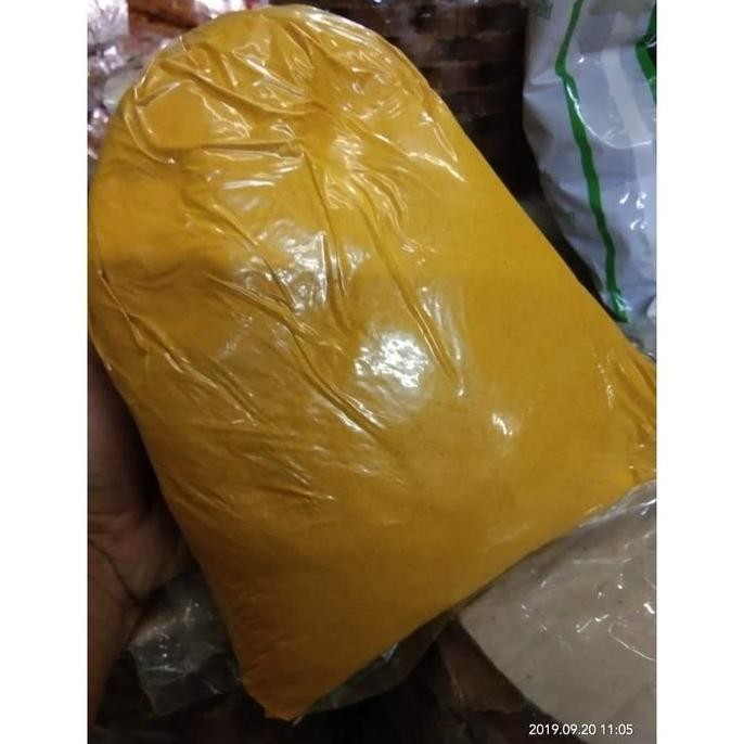 

Diskon! Kunyit Halus Bubuk 1Kg Murni Asli Halal